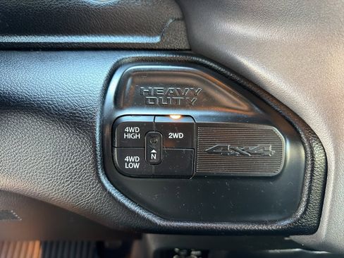 Used 2021 RAM 3500 Big Horn w/ Level 2 Equipment Group image 29