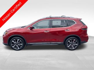 Used 2020 Nissan Rogue SL w/ Premium Package FWD video 2