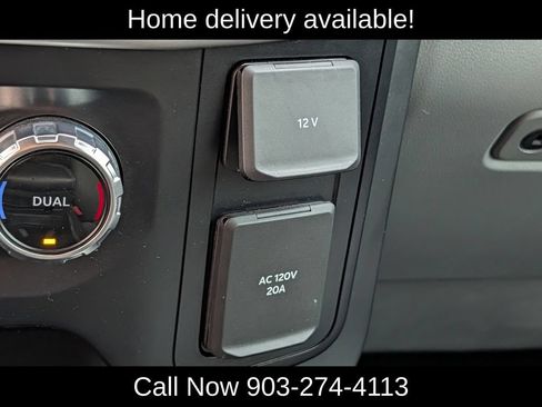 Used 2023 Ford F150 XLT w/ Equipment Group 301A Mid AWD/4WD image 21