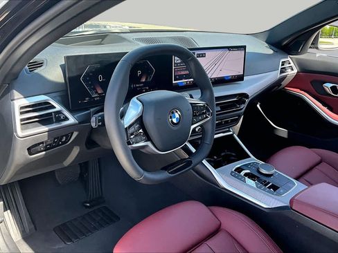 Used 2025 BMW 330i Sedan RWD image 16