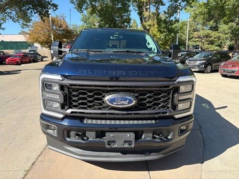 Used 2024 Ford F250 Lariat w/ Sport Appearance Package AWD/4WD image 12