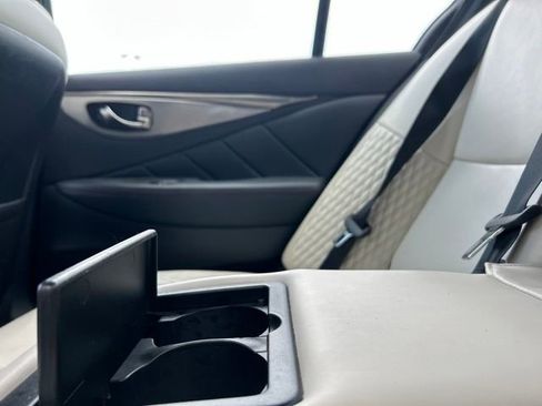 Used 2019 INFINITI Q50 Red Sport 400 w/ Proactive Package AWD/4WD image 39