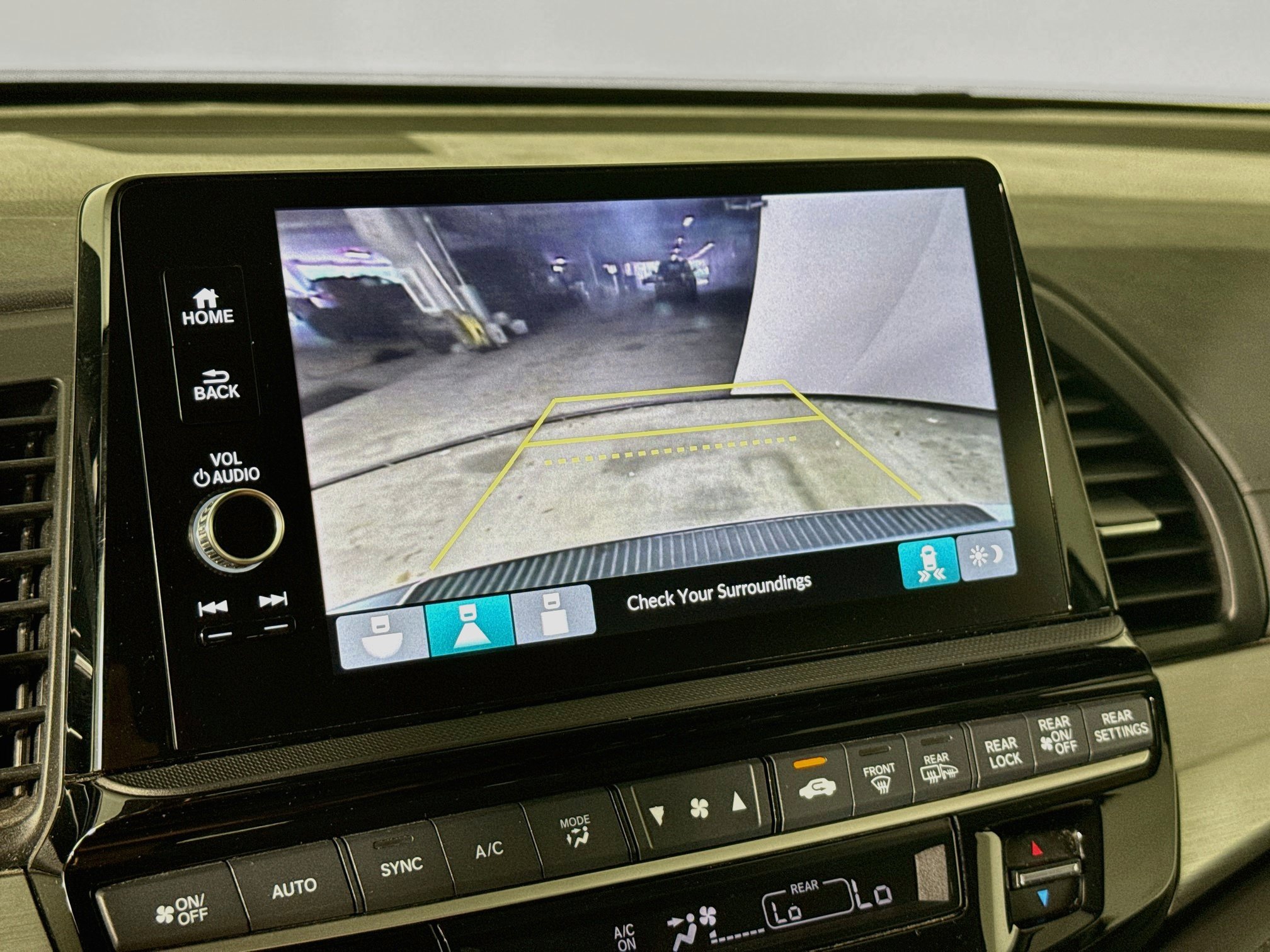 Certified 2025 Honda Odyssey EX-L image 14