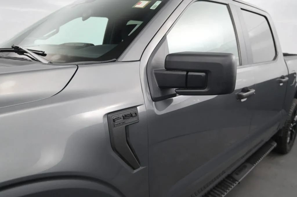 Used 2023 Ford F150 XL w/ STX Black Appearance Package AWD/4WD image 11