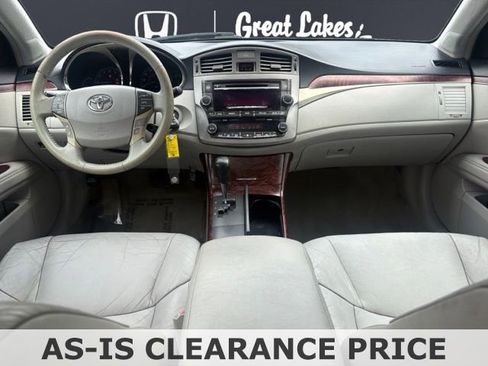 Used 2012 Toyota Avalon FWD image 10