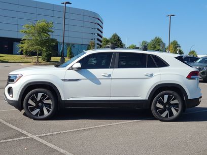 New 2026 Volkswagen Atlas Cross Sport SE
