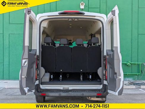 Used 2023 Ford Transit 350 XLT RWD image 12