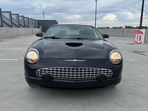 Used 2002 Ford Thunderbird RWD image 9