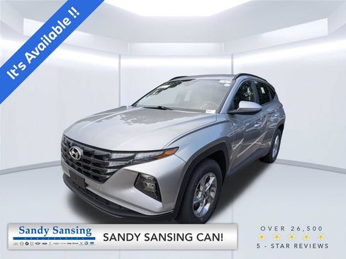 Used 2023 Hyundai Tucson SEL AWD/4WD image 1