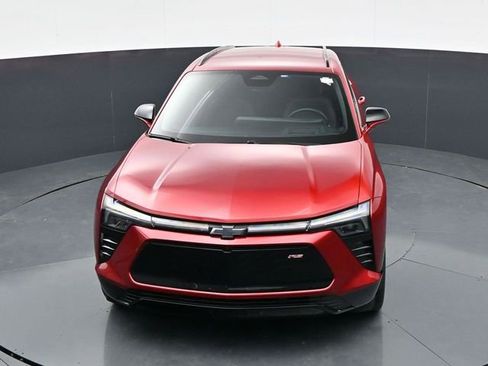 Used 2024 Chevrolet Blazer EV RS image 37