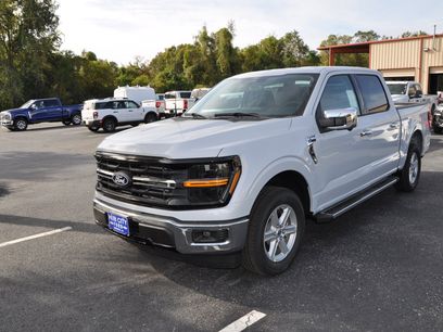 New 2025 Ford F150 XLT w/ Equipment Group 302A MID