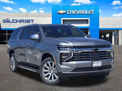 New 2026 Chevrolet Suburban Premier w/ Sun And Tow Package