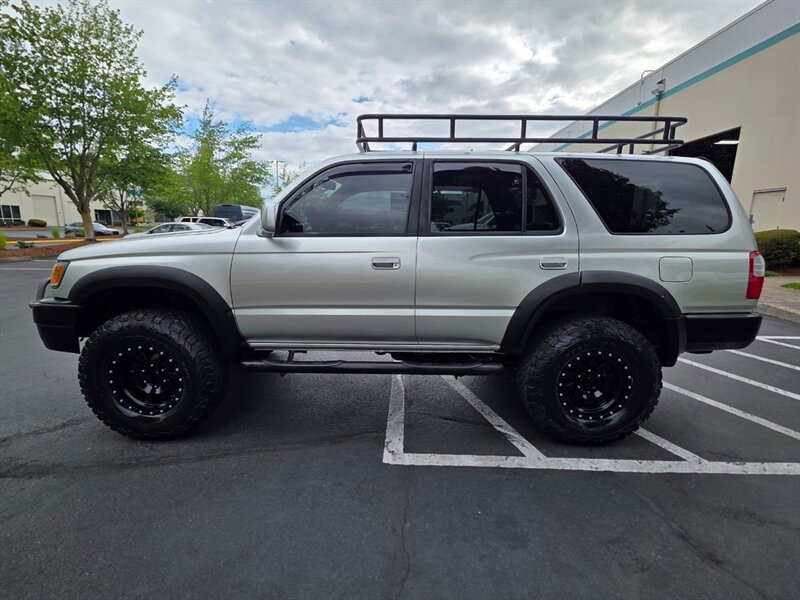 Used 1999 Toyota 4Runner SR5 w/ Upgrade Value Pkg 4 AWD/4WD image 3