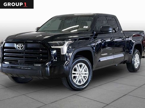 Used 2023 Toyota Tundra SR5 RWD image 1