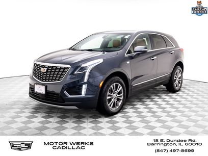 Certified 2023 Cadillac XT5 Premium Luxury w/ Technology Package