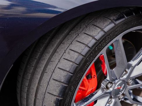 Used 2014 Chevrolet Corvette Stingray Coupe w/ 3LT Preferred Equipment Group RWD image 38