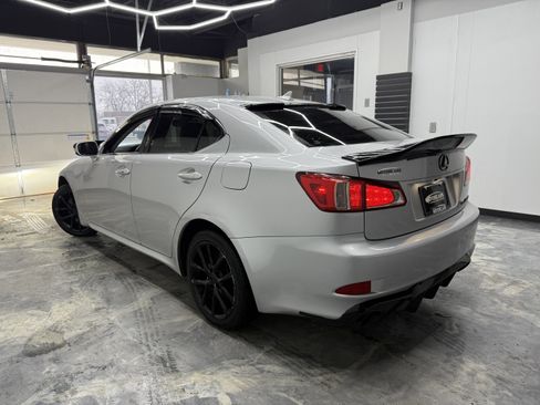 Used 2011 Lexus IS 350 AWD w/ Luxury Plus Value Edition image 3