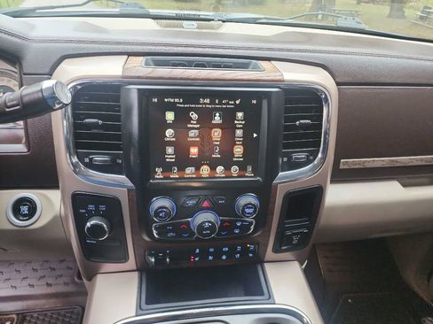 Used 2016 RAM 3500 Laramie Longhorn w/ Convenience Group image 31