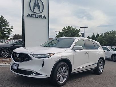 Used 2024 Acura MDX SH-AWD
