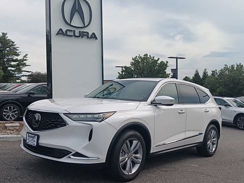 Used 2024 Acura MDX SH-AWD image 1