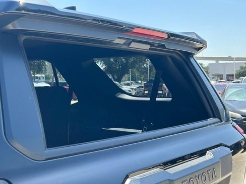 Certified 2025 Toyota 4Runner SR5 RWD image 15
