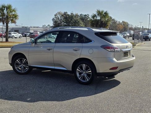 Used 2015 Lexus RX 350 350 image 4