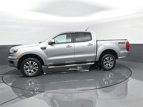 Used 2021 Ford Ranger Lariat w/ Equipment Group 501A High image 5