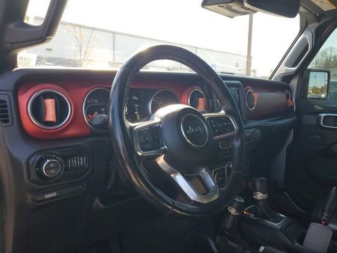 Certified 2020 Jeep Gladiator Rubicon image 22
