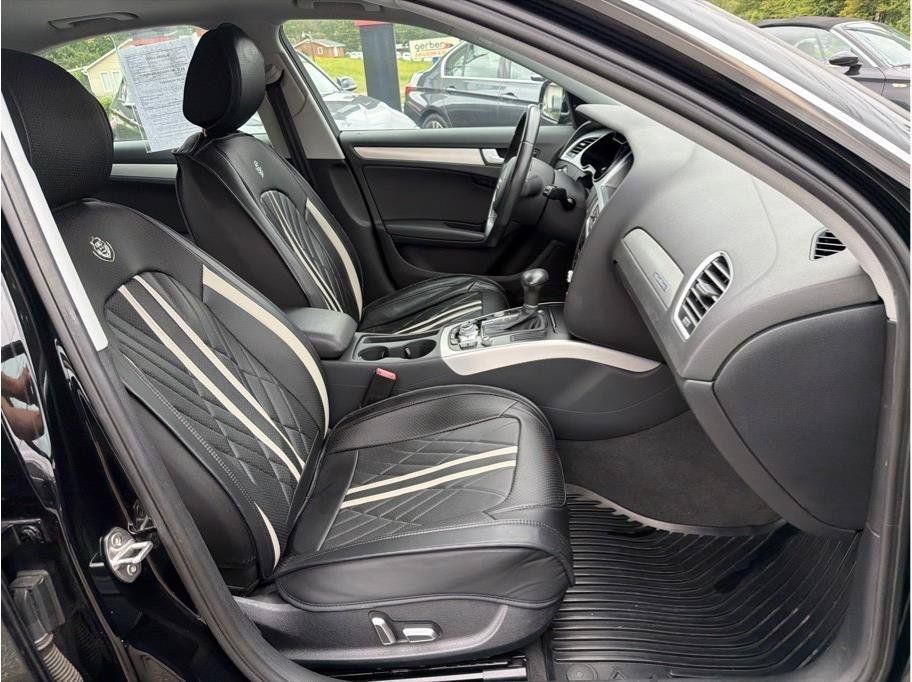 Used 2015 Audi A4 2.0T Premium Plus w/ Technology Package AWD/4WD image 12