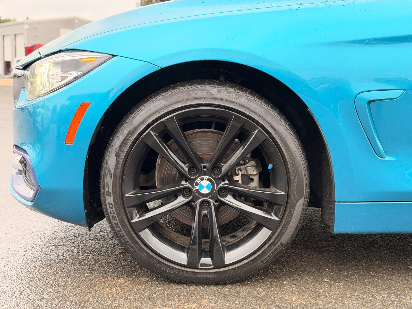 Used 2018 BMW 430i xDrive Coupe AWD/4WD image 14