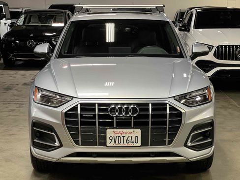 Used 2022 Audi Q5 2.0T Premium Plus AWD/4WD image 28