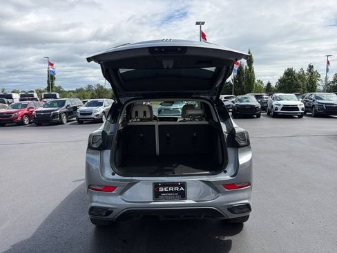 Used 2024 Buick Encore GX Avenir w/ Avenir Convenience Package AWD/4WD image 16