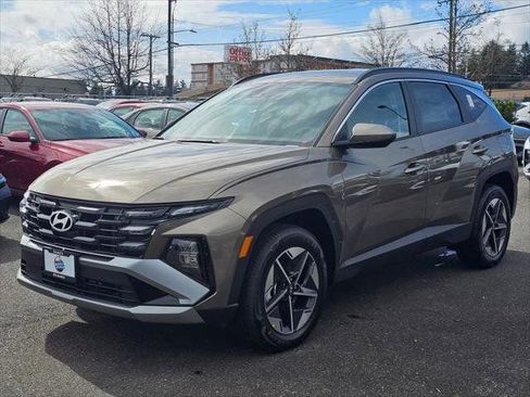 New 2026 Hyundai Tucson SEL AWD/4WD image 3