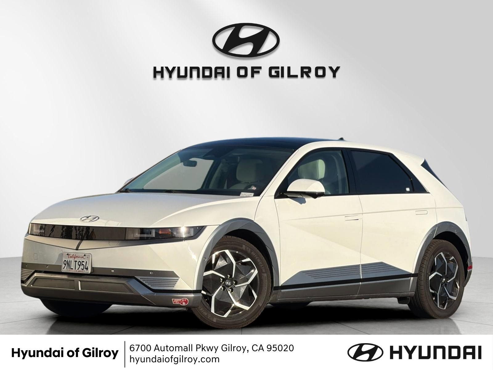 Certified 2024 Hyundai Ioniq 5 Limited RWD image 1