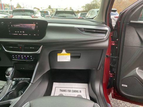 Used 2024 Buick Encore GX Avenir w/ Avenir Convenience Package image 28