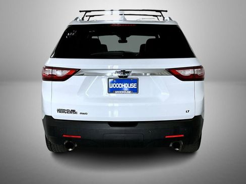 Certified 2018 Chevrolet Traverse LT image 6