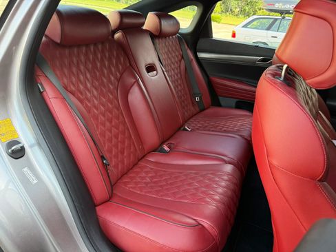 Used 2023 Genesis G80 2.5T w/ Sport Prestige Package AWD/4WD image 30