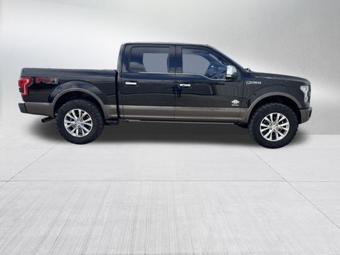 Used 2016 Ford F150 King Ranch w/ Equipment Group 601A Luxury image 5