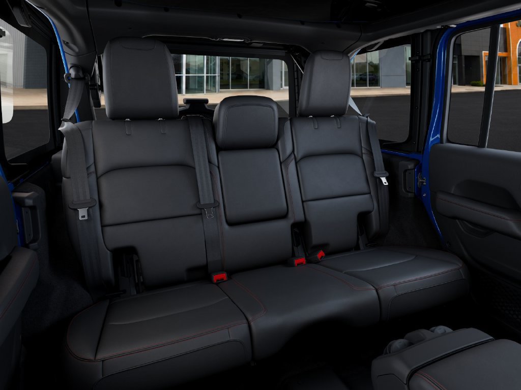 New 2027 Jeep Wrangler Unlimited Rubicon AWD/4WD image 15