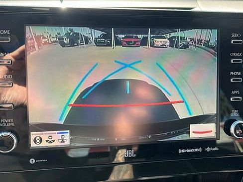 Used 2024 Toyota Camry XSE w/ Navigation Package FWD image 12