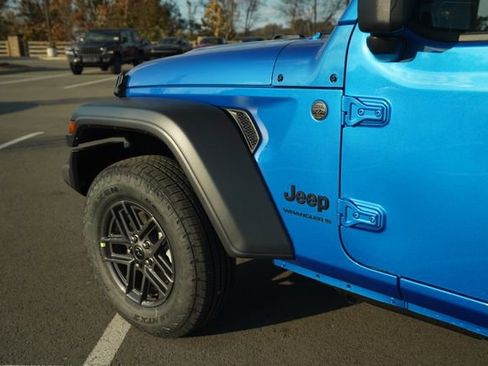 New 2026 Jeep Wrangler Unlimited Sport AWD/4WD image 33