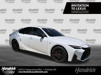 Used 2026 Lexus IS 350 F Sport w/ Handling Package RWD video 1