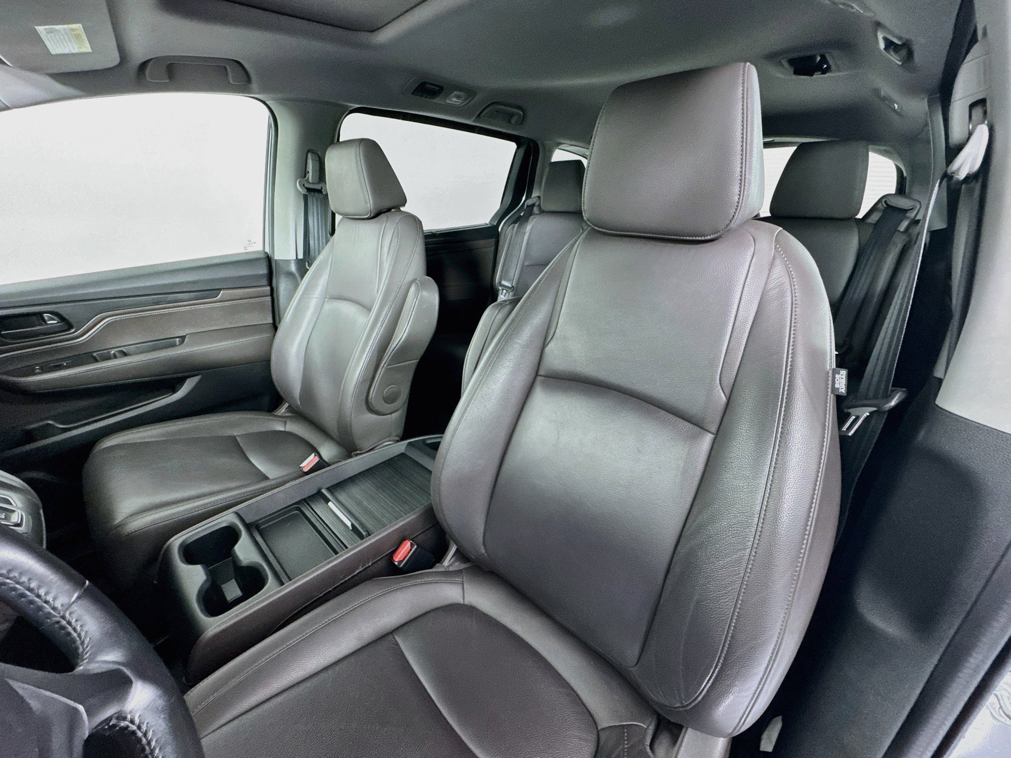 Certified 2018 Honda Odyssey EX-L image 20