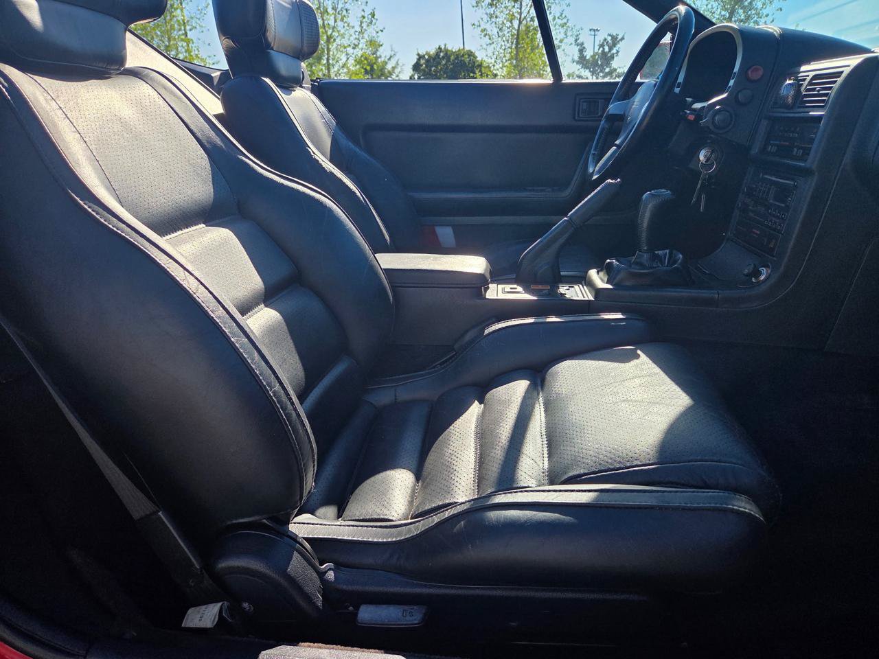 Used 1989 MAZDA RX-7 Convertible RWD image 8