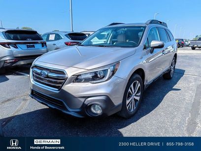 Used 2018 Subaru Outback 2.5i Limited