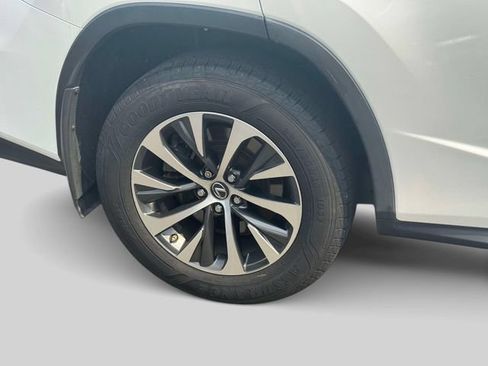 Used 2020 Lexus RX 350L Premium w/ Premium Package AWD/4WD image 8