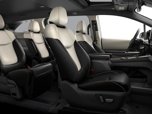 New 2026 Toyota Sienna Platinum AWD/4WD image 34