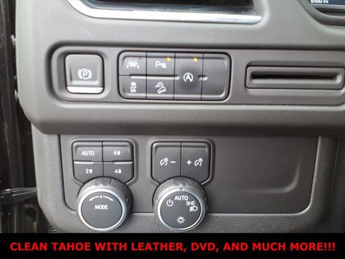 Used 2023 Chevrolet Tahoe Premier AWD/4WD image 20