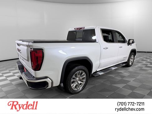 Used 2023 GMC Sierra 1500 Denali w/ Technology Package image 5
