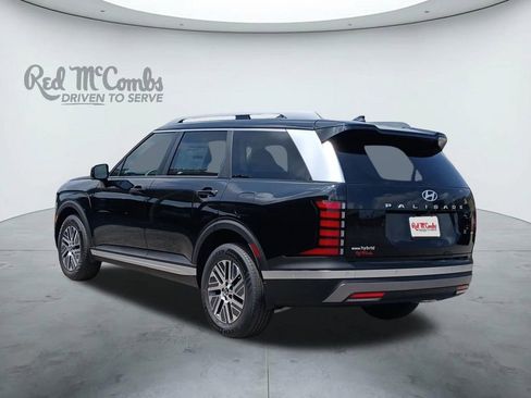 New 2026 Hyundai Palisade SEL Premium FWD image 3